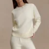 Braxton Cozy Knit Jumper – Ivory Braxton Cozy Knit Jumper – Ivory