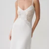 Bray Knit & Lace Maxi Dress – Ivory Bray Knit & Lace Maxi Dress – Ivory