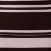 Brienne Stripe Midi Dress – Pink/Chocolate Brienne Stripe Midi Dress – Pink/Chocolate