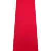 Bruna Slinky Fishtail Maxi Skirt – Red