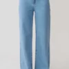 Caitlin Mid Rise Denim Jeans – Classic Blue Caitlin Mid Rise Denim Jeans – Classic Blue