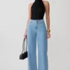 Caitlin Mid Rise Denim Jeans – Classic Blue Caitlin Mid Rise Denim Jeans – Classic Blue
