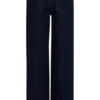 Caitlin Mid Rise Denim Jeans – Indigo Blue