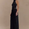 Calandra Slinky Maxi Skirt – Black Calandra Slinky Maxi Skirt – Black
