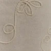 Casey Linen Corded Embroidered Linen Top – Natural Casey Linen Corded Embroidered Linen Top – Natural