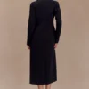 Caviar Suiting Coat – Black