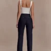 Clarrissa High Rise Jeans – Washed Indigo Blue
