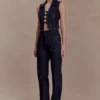 Clarrissa High Rise Jeans – Washed Indigo Blue