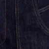 Clarrissa High Rise Jeans – Washed Indigo Blue