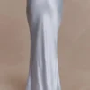 Clementine Chiffon Hand Beaded Maxi Skirt – Pale Blue Clementine Chiffon Hand Beaded Maxi Skirt – Pale Blue