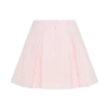 Cleo Boucle Mini Skirt – Powder Pink