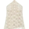 Corey Crochet Halter Neck Top – Ivory Corey Crochet Halter Neck Top – Ivory