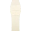 Elora Strapless Knit Maxi Dress – Ivory Elora Strapless Knit Maxi Dress – Ivory