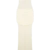 Elora Strapless Knit Maxi Dress – Ivory Elora Strapless Knit Maxi Dress – Ivory