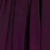 Erina Slinky Open Back Top – Aubergine Erina Slinky Open Back Top – Aubergine