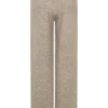Evan Knit Wide Leg Pants – Beige Marle