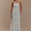 Finley Pointelle Knit Maxi Dress – Ivory Finley Pointelle Knit Maxi Dress – Ivory