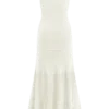 Finley Pointelle Knit Maxi Dress – Ivory Finley Pointelle Knit Maxi Dress – Ivory