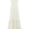 Finley Pointelle Knit Maxi Dress – Ivory Finley Pointelle Knit Maxi Dress – Ivory