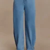 Flossie Multi Way Denim Jeans – Classic Blue