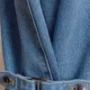 Flossie Multi Way Denim Jeans – Classic Blue