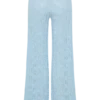 Glinda Crochet Pants – Light Blue Glinda Crochet Pants – Light Blue