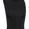 Hadleigh Sleeveless Slinky Top – Black Hadleigh Sleeveless Slinky Top – Black