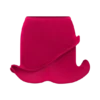 Haisley Knit Mini Skirt – Raspberry Haisley Knit Mini Skirt – Raspberry
