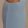 Haven Slinky Twist Midi Skirt – Pale Blue Haven Slinky Twist Midi Skirt – Pale Blue
