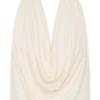 Huyen Cowl Front Modal Top – Ivory Huyen Cowl Front Modal Top – Ivory