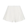 Issy Cotton Shorts – White Issy Cotton Shorts – White