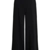 Jacqueline Pleated Wide Leg Pants – Black Jacqueline Pleated Wide Leg Pants – Black