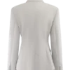Jameson Cinched Suiting Blazer – Light Sage Jameson Cinched Suiting Blazer – Light Sage