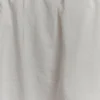 Janayia Cotton Wide Leg Pants – White