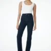 Janessa Skinny Denim Jeans- Indigo Blue Janessa Skinny Denim Jeans- Indigo Blue