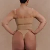 Joanna Strapless Shapewear Bra – Beige
