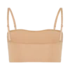 Joanna Strapless Shapewear Bra – Beige