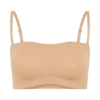 Joanna Strapless Shapewear Bra – Beige