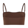 Joanna Strapless Shapewear Bra – Espresso