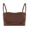 Joanna Strapless Shapewear Bra – Espresso