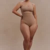Joanna Strapless Shapewear Bra – Latte