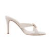 Jodie High Heel With Hardware – Ivory Jodie High Heel With Hardware – Ivory
