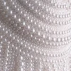 Kathia Pearl Hand Beaded Top – White Kathia Pearl Hand Beaded Top – White