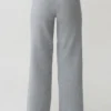 Kerrymae Straight Leg Knit Pants – Grey Marle