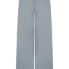 Kerrymae Straight Leg Knit Pants – Grey Marle