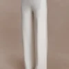 Kerrymae Straight Leg Knit Pants – Off White
