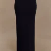 Kyle Knit Maxi Skirt – Black Kyle Knit Maxi Skirt – Black