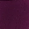 Lauren Knit Trouser – Plum Lauren Knit Trouser – Plum