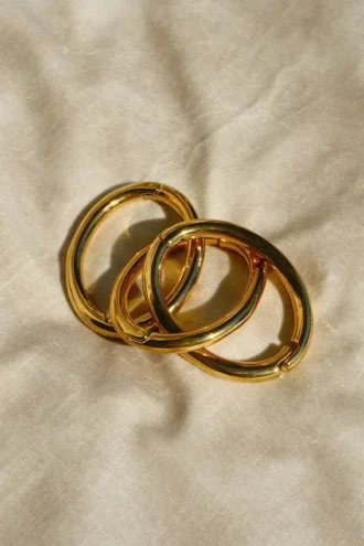 Leilani Bangle Set – Gold Leilani Bangle Set – Gold