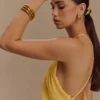 Leilani Bangle Set – Gold